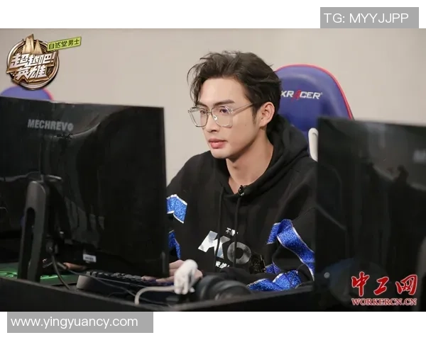 对话张伟：深入探讨他在英雄联盟中的职业生涯与心路历程