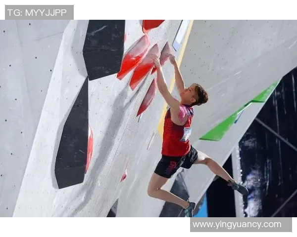 攀岩界权威发布力量实力榜单揭示顶尖选手竞技状态与发展趋势 攀岩界权威发布力量实力榜单揭示顶尖选手竞技状态与发展趋势