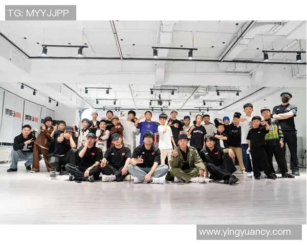 街舞人生的舞台与梦想黄强分享他的街舞旅程与心路历程